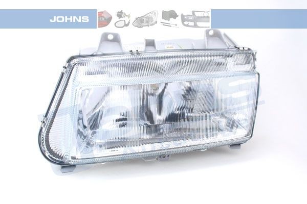 Headlight JOHNS 30 71 09 JOHNS 30 71 09 2025 Fiat ULYSSE headlight replacement