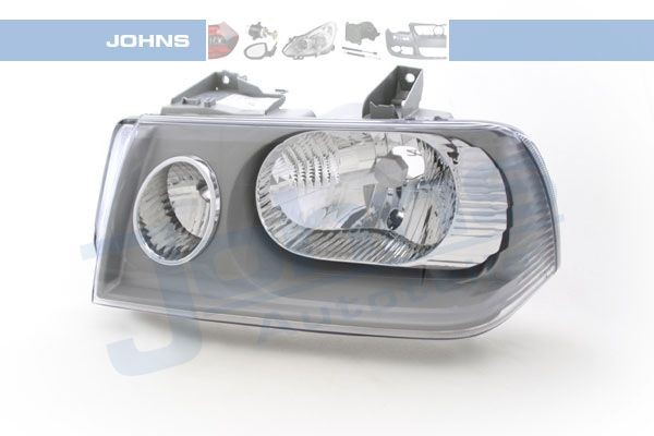 JOHNS Strålkastare 30 81 09-2 Framljus Citroën BU_, BV_, BW_, BX_ 30 81 09-2 JOHNS