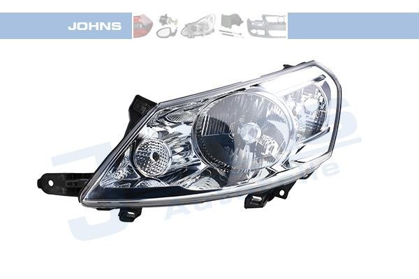 JOHNS Predné svetlo 30 82 09 JOHNS 30 82 09 originálne Svetlomety Dispatch II MPV (VF7) cena