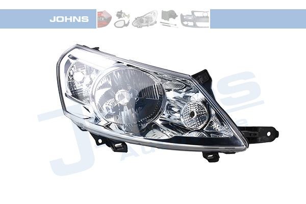 JOHNS Ajovaloumpio 30 82 10 30 82 10 JOHNS Umpio LED ja Xenon PEUGEOT 208