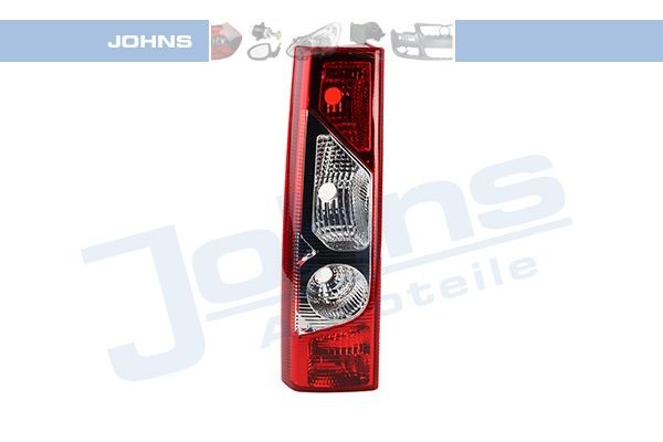 JOHNS Feu arrière 30 82 87-1 JOHNS Feux arrière FIAT 30 82 87-1