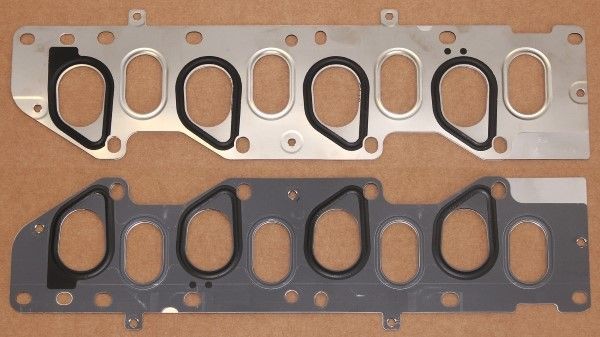 ELRING Packning, insugs- / avgasgrenrör 653.340 653.340 ELRING packning insug grenrörshus SUZUKI ALTO
