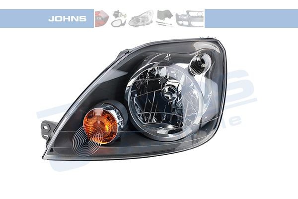 JOHNS Projecteur principal 32 02 09-2 Phare avant JOHNS FIESTA 32 02 09-2 pas cher