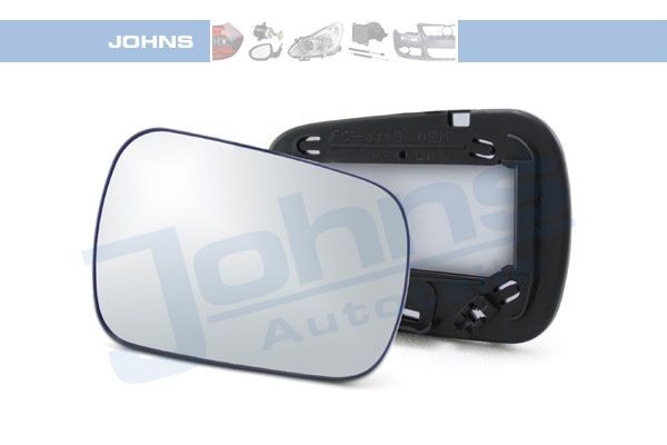 Miroir de rétroviseur JOHNS 32 02 38-80 JOHNS 32 02 38-80: Rétroviseurs Ford FUSION 2005