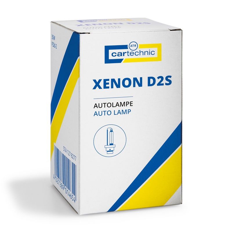 CARTECHNIC Xenónová výbojka 40 27289 01465 4 Žiarovka hlavného svetlometu CARTECHNIC Volkswagen PHAETON XENON D2S 40 27289 01465 4