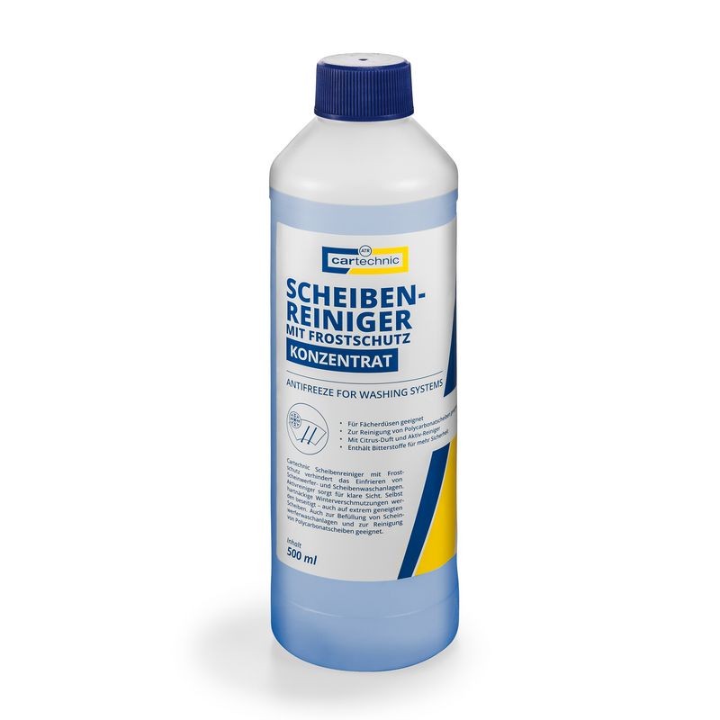 CARTECHNIC Winter screenwash 40 27289 02235 2 CARTECHNIC 40 27289 02235 2 KIA Opirus (GH) screenwash concentrate replacement