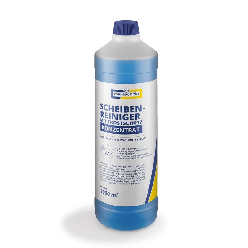CARTECHNIC Spylervæske vinter 40 27289 02236 9 40 27289 02236 9 Spylervæske MAZDA 6 CARTECHNIC