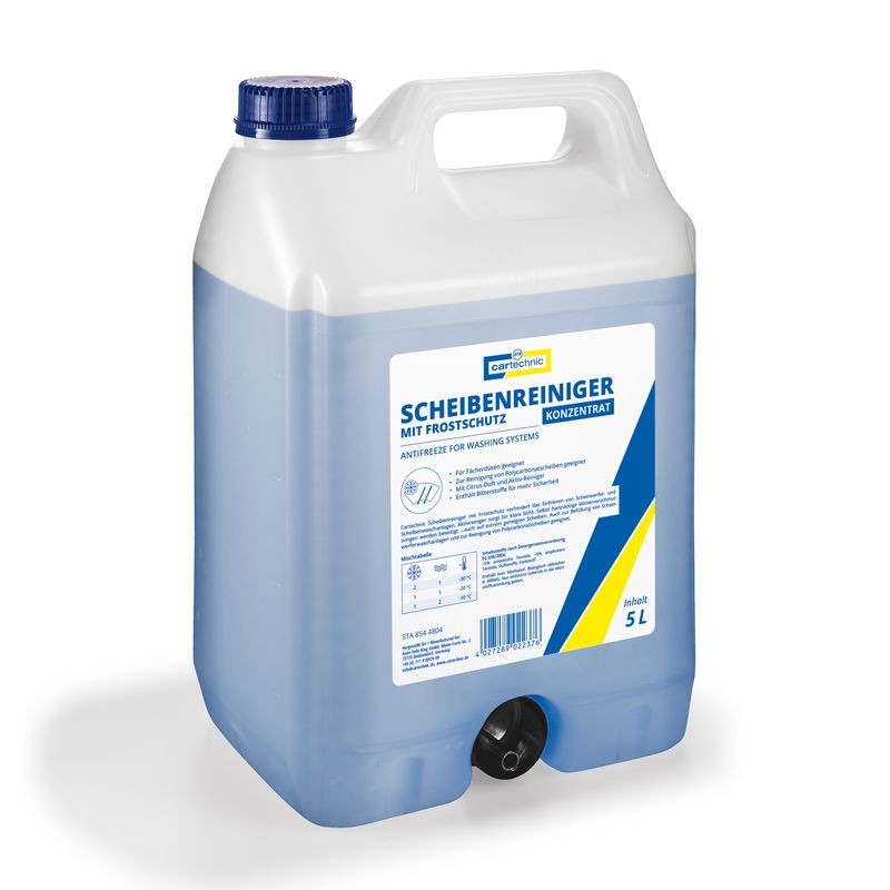 CARTECHNIC Frostschutz, Scheibenreinigungsanlage 40 27289 02237 6 Scheibenfrostschutzmittel CARTECHNIC NOTE 40 27289 02237 6 günstig