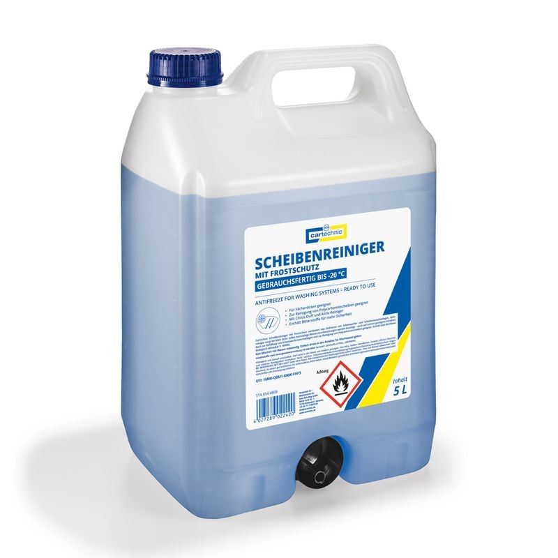 CARTECHNIC Ruitenwisservloeistof winter 40 27289 02242 0 Ruitenwisser vloeistof winter CARTECHNIC ALHAMBRA 40 27289 02242 0 goedkoop