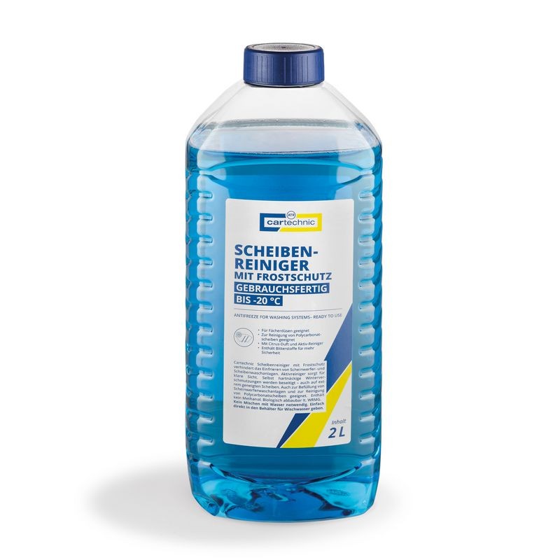 CARTECHNIC Lave-glace d'hiver 40 27289 02243 7 Chrysler STRATUS Liquide de lave-glace CARTECHNIC 40 27289 02243 7