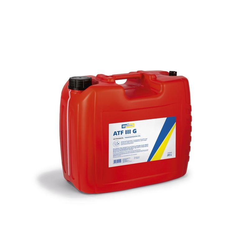 CARTECHNIC Automatikgetriebeöl (ATF) 40 27289 04152 0 40 27289 04152 0 ATF, III G Automatikgetriebeöl FORD FIESTA CARTECHNIC kaufen