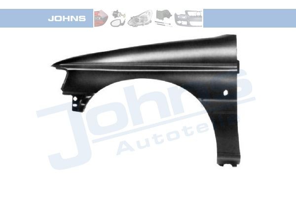 JOHNS Spatbord 32 06 01 Ford TRANSIT Voorspatbord en achterspatbord JOHNS 32 06 01