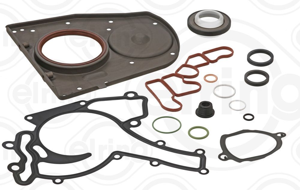 ELRING Kit guarnizioni, Monoblocco 655.540 ELRING 655.540 Guarnizione carter DODGE i10 Hatchback originali prezzo