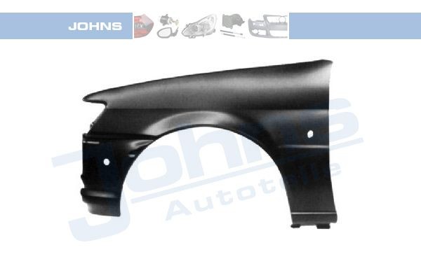 JOHNS Hjulskjerm 32 09 01 Forskjerm og bakskjerm JOHNS Ford FUSION 32 09 01