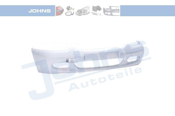 JOHNS Bumper 32 10 07-4 32 10 07-4 Bumpers FORD MAVERICK JOHNS