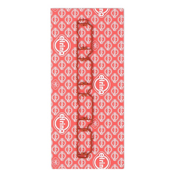 ELRING Inlet manifold gasket 655.840 ELRING 655.840 Inlet manifold gasket AUSTIN Metro Hatchback 1.3 63 hp 1980