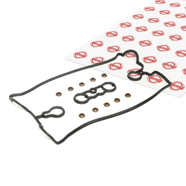 ELRING Venttiilikopan tiivistesarja 658.180 BMW 4-sarja venttiilikopan tiiviste ELRING 658.180