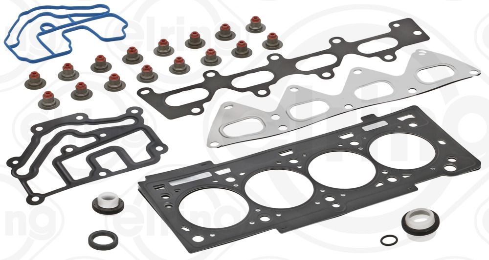 ELRING Tihendikomplekt, silindripea 659.250 ELRING 659.250 originaal Tihendikomplekt silindripea Renault Megane CC hind