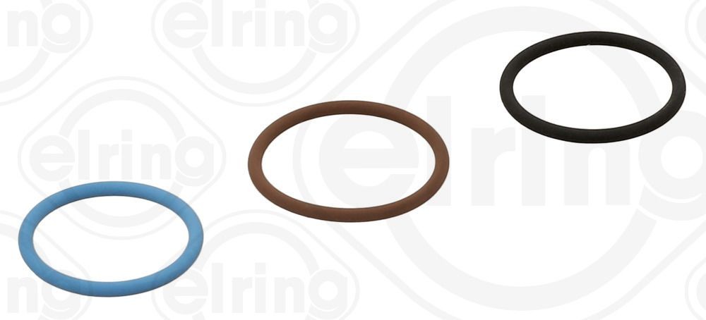 ELRING Tetningssett, innsprøyt.dyse 660.480 ELRING 660.480 Tetningsring innsprøytningsdyse Fiat CROMA originale