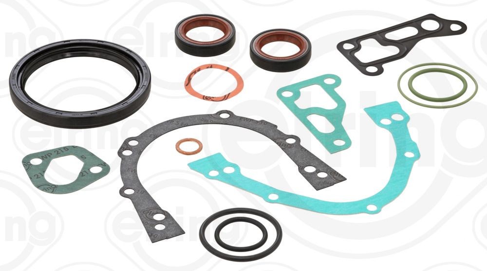 ELRING Kit guarnizioni, Monoblocco 670.720 670.720 costo Kit guarnizioni monoblocco SEAT EXEO ELRING