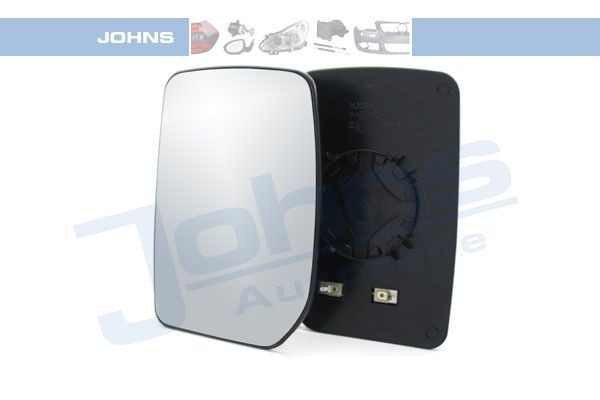 JOHNS Sklo vonkajżieho zrkadla 32 47 37-81 32 47 37-81 JOHNS Sklo spätného zrkadla Ford lacné