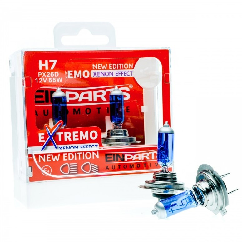 EINPARTS Lâmpada, farol de longo alcance EPB69 EINPARTS EPB69 Lâmpada farol de nevoeiro Peugeot 2008 Carrinha baratos