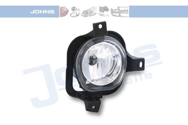 JOHNS Hmlové svetlo 32 52 30 Hmlové svetlá JOHNS Ford B-MAX 32 52 30