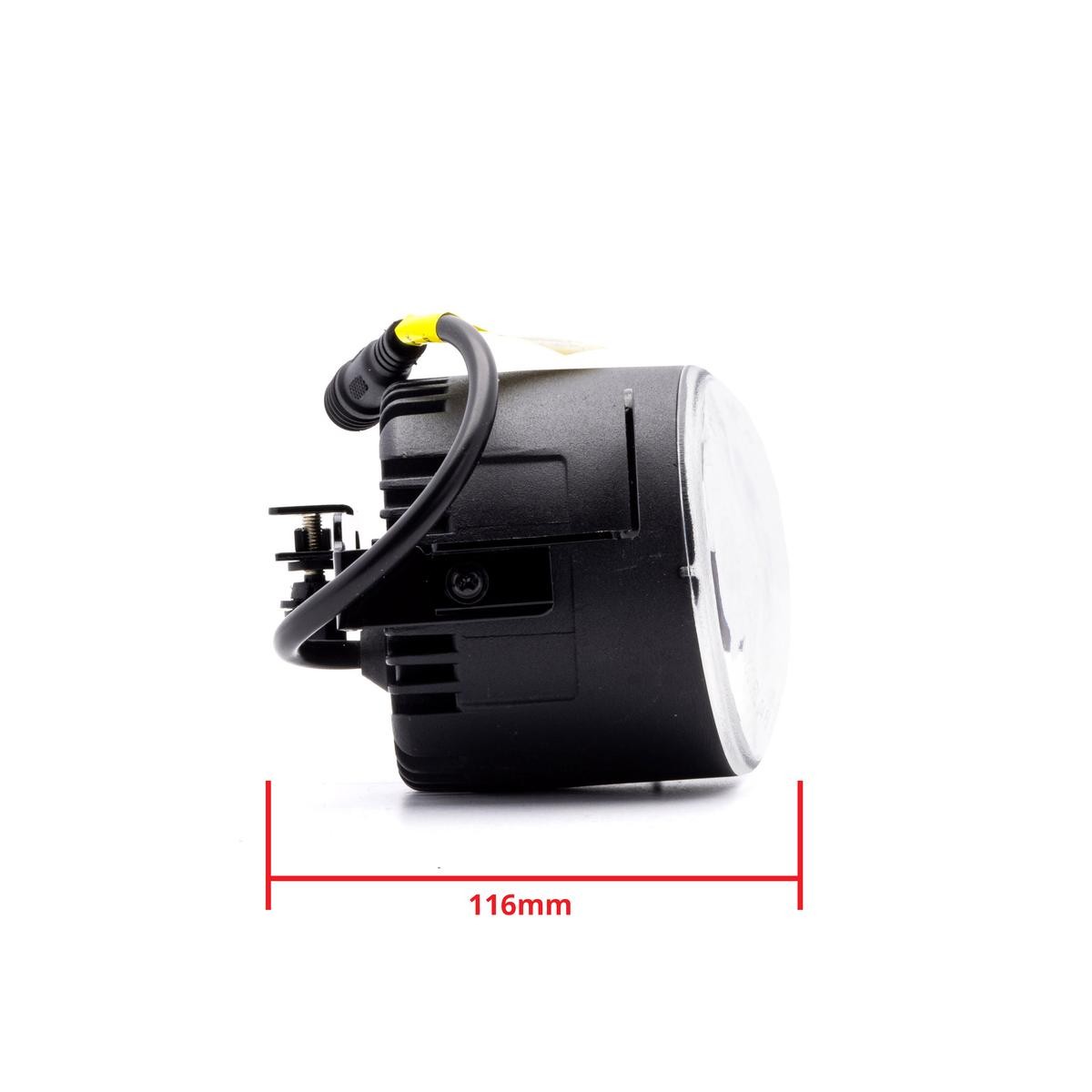 EINPARTS Udutuli DUOLIGHT DL03 EINPARTS DUOLIGHT DL03 Eesmised udutuled VW Polo 9n Sedaan odava hinnaga