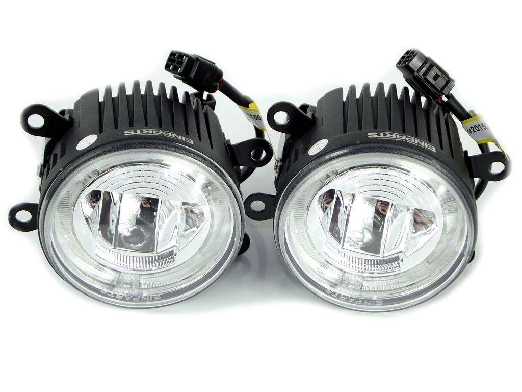 EINPARTS Προβολείς ομίχλης DUOLIGHT DL26 EINPARTS DUOLIGHTDL26 Φώτα ομίχλης Jaguar XK Coupe τιμες