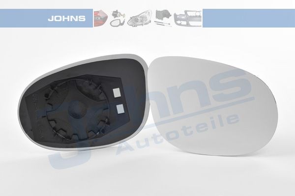 JOHNS Spejlglas, udvendig spejl 32 52 38-80 Sidespejl glas JOHNS Ford TRANSIT 32 52 38-80