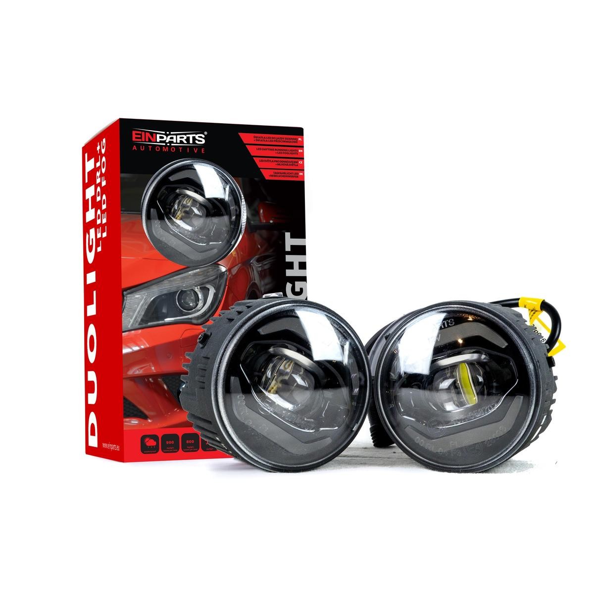 Fog Light EINPARTS DUOLIGHT DL40 EINPARTS DUOLIGHT DUOLIGHT DL40 NISSAN PATROL 2003 fog lights price