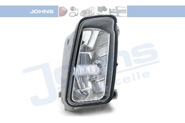 JOHNS Tågelygte 32 66 30 JOHNS 326630 Tågeforlygter Chevrolet AVEO originale