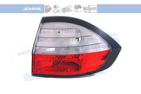 Farolim JOHNS 32 75 88-1 JOHNS 32 75 88-1 Farol traseiro FORD S-MAX 2008