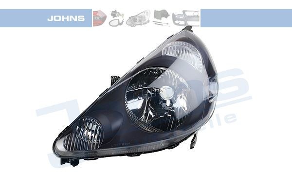 JOHNS Φανάρια εμπρός 38 01 09 JOHNS 38 01 09 Φανάρια εμπρός HONDA Jazz Hatchback (GD, GE3, GE2) 1.4 LX Flex 83 PS 2006