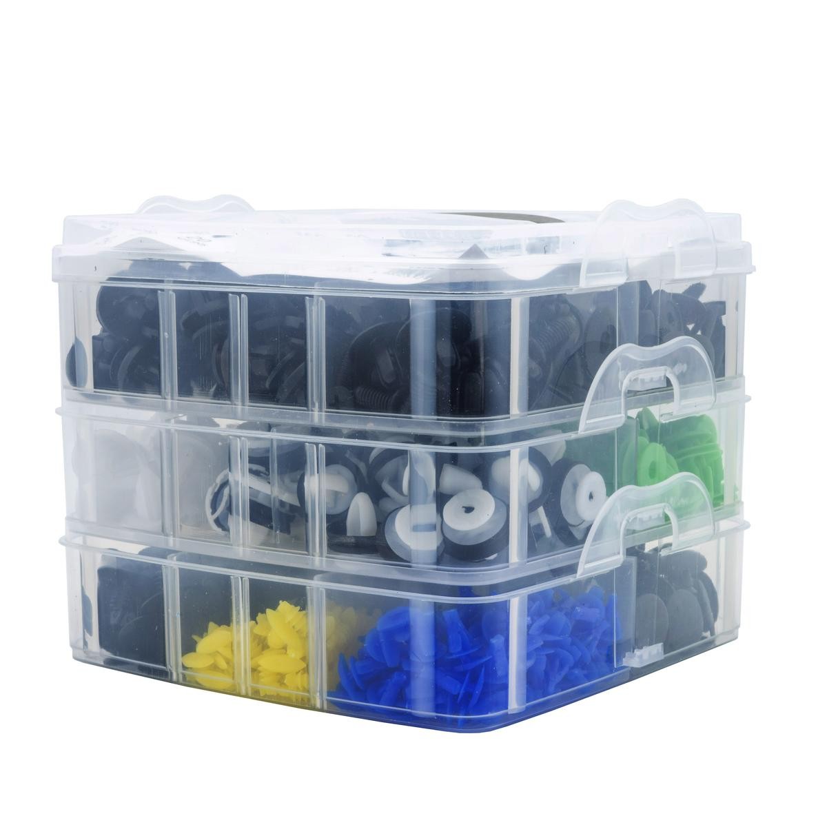 EINPARTS Kinnitusklippide komplekt, kere EPCRC06 EINPARTS EPCRC06 Ukseliistud ISUZU Trooper III SUV Cabrio odava hinnaga