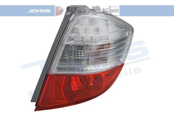 JOHNS Zadné svetlo 38 02 88 Zadné svetlá Honda GE 38 02 88 JOHNS