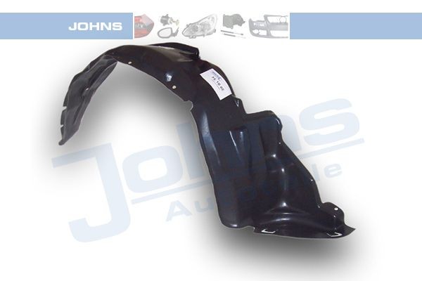 JOHNS Apdare, Riteņa niša 38 07 32 38 07 32 Apdare riteņa niša HONDA HR-V JOHNS