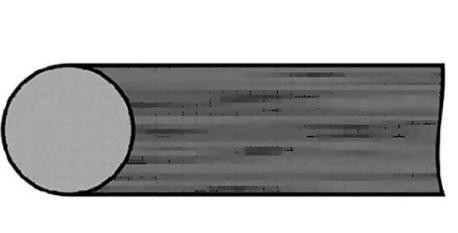 KUNZER Tubo flexível do combustível KLR1045SR KLR1045SR Mangueira de combustivel MAZDA MPV KUNZER