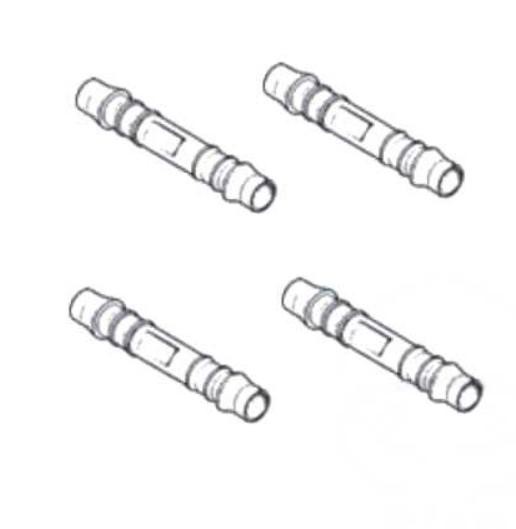 KUNZER Kobling KSRGS19 Vakuumslange for bremsekraftforsterker KUNZER 3-serie KSRGS19 billige