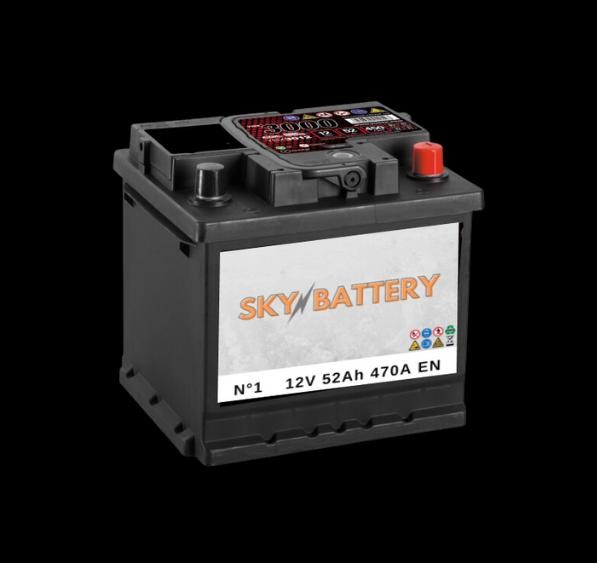 SKY BATTERY Battery SKY-1 Alfa Romeo 75 SKY BATTERY battery SKY1