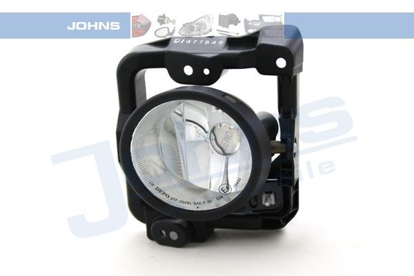 JOHNS Dimljus 38 21 29 38 21 29 JOHNS dimstrålkastare HONDA CR-V