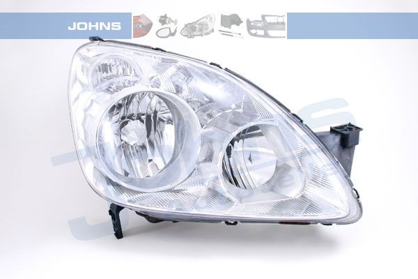 JOHNS Frontlykter 38 42 10-4 JOHNS 384210-4 Frontlykter Civic XI Sedan (FE) pris