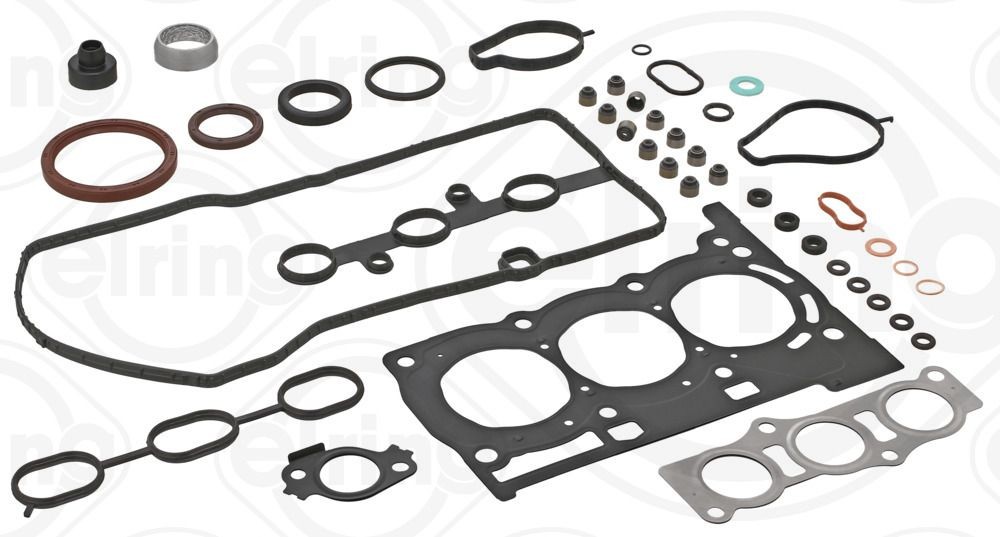 ELRING Motor pakking, complete set 687.840 ELRING 687.840 Motorblokpakking SUBARU Impreza III Sedan (GR) goedkoop