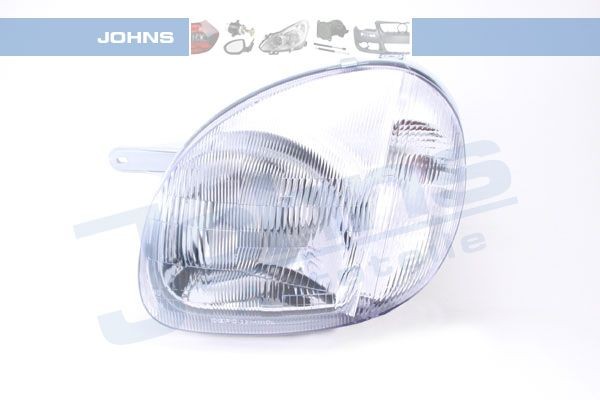 Koplamp JOHNS 39 02 09 JOHNS 39 02 09 Voorlampen HYUNDAI ATOS 2002