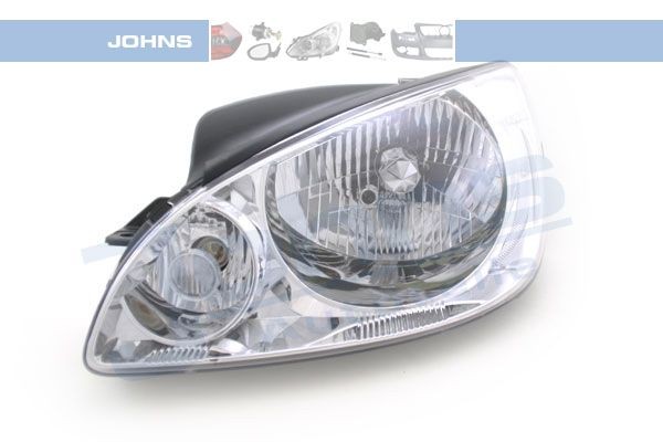 JOHNS Φανάρια εμπρός 39 03 09-2 Φανάρια μπροστά JOHNS Hyundai COUPE 39 03 09-2