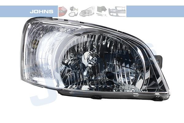 JOHNS Koplamp 39 03 10 Hyundai COUPE Voorlamp JOHNS 39 03 10
