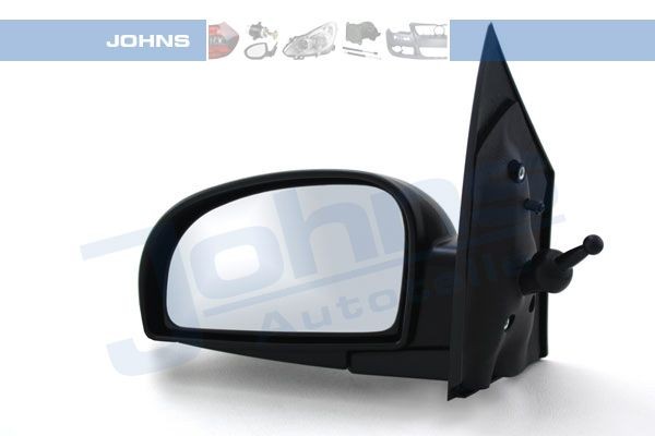 JOHNS Espelho retrovisor 39 03 37-1 JOHNS 39 03 37-1 Espelho exterior HYUNDAI Elantra III Sedan (XD) baratos