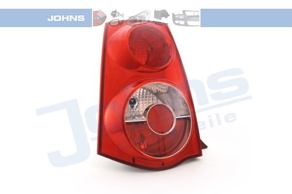 JOHNS Πίσω φως 41 01 87-3 Πίσω φανάρι JOHNS CAYMAN 41 01 87-3 φθηνά
