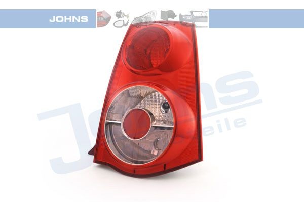 Zadné svetlo JOHNS 41 01 88-3 JOHNS 41 01 88-3: Zadné svetlá Kia PICANTO 2010