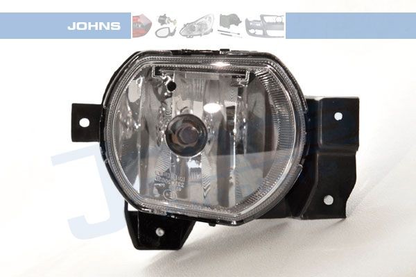 JOHNS Προβολείς ομίχλης 41 12 30-2 Προβολάκια ομίχλης JOHNS Kia CARENS 41 12 30-2